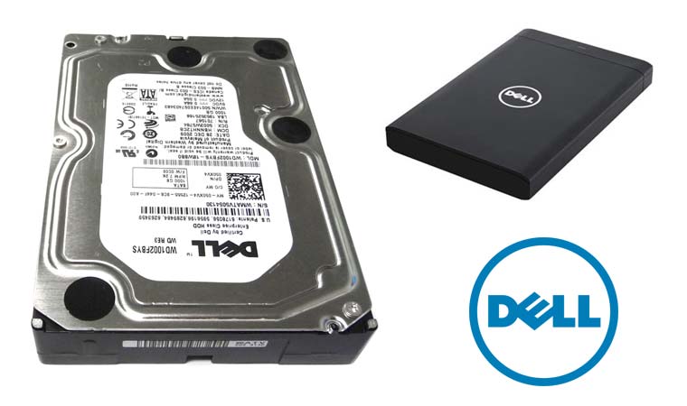 Recupero Dati Hard Disk Dell