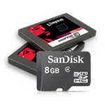 Recupero Dati SSD Monoliti MicroSD listino prezzi